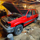 Image for article titled I'm Building A World-Traveling Overlanding Rig Out Of Two $350 Parts Cars And It's Already A Shit-Show